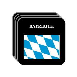  Bavaria (Bayern)   BAYREUTH Set of 4 Mini Mousepad 