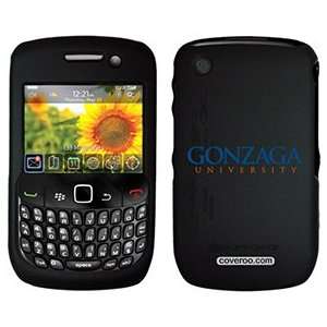 Gonzaga University 2 on PureGear Case for BlackBerry Curve