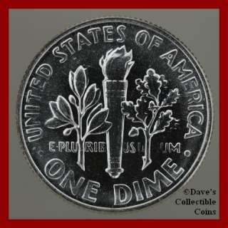 1952 Gem Proof Silver Roosevelt Dime US Coin #10277965 74  