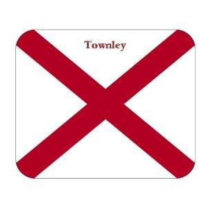  US State Flag   Townley, Alabama (AL) Mouse Pad 