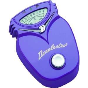  Danelectro Chromatic Tuner Pedal Musical Instruments