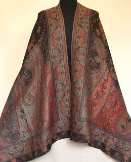   pay $ 100 or more to purchase a similar shawl from a museum catalogue