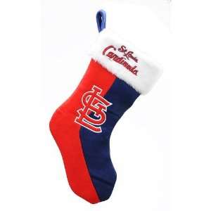  Forever Collectibles St. Louis Cardinals 17 Stocking 
