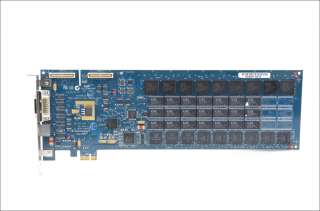 AVID Digidesign Pro Tools HD Accel PCIe PCI express Card  