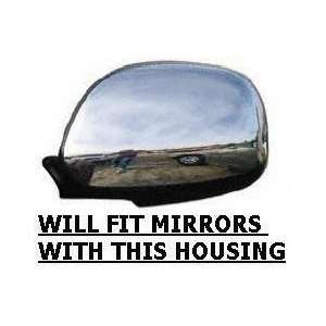  03 05 TOYOTA TUNDRA TOW MIRROR (PASSENGER SIDE  DRIVER SIDE) TRUCK 