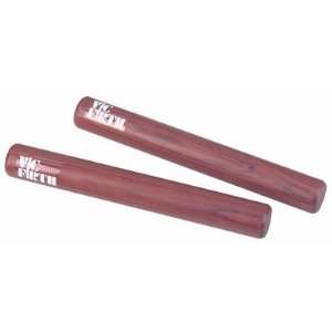  Vic Firth V700 Rosewood Claves Musical Instruments