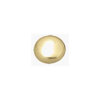  CRL Polished Brass 6 mm Caps for Shower Hinge Cover Plate 