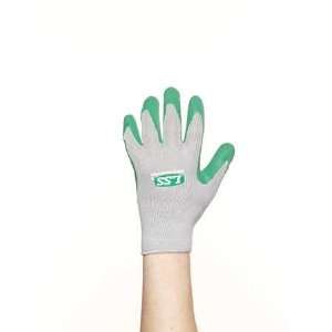  LAB SAFETY SUPPLY PWG LSS1791 MED Palm Coated Glove,Size M 