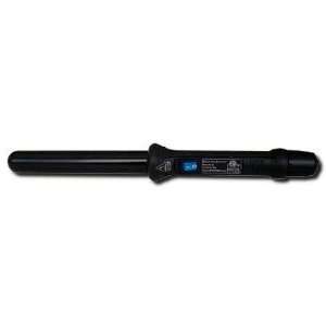   the Beauty 2 25mm Curling Iron Clipless Black Ceramic Core Beauty