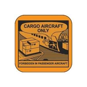  Hazmat Shipping Form Flag, Cargo Aircraft Only Office 