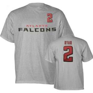  Matt Ryan Atlanta Falcons Youth Name and Number T Shirt 