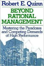   Performance, (1555423779), Robert E. Quinn, Textbooks   