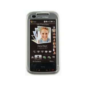   Case Transparent Clear For Verizon HTC Touch Pro 2 Electronics
