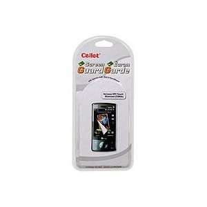  Cellet Screen Guard for HTC Sprint Touch Diamond 