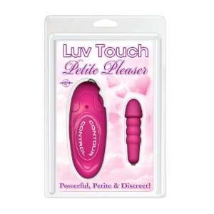  Pipedream Products Luv Touch Petite Pleaser, Pink Health 