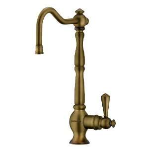    02 Victorian Series Drinking Water Faucet, Tuscan