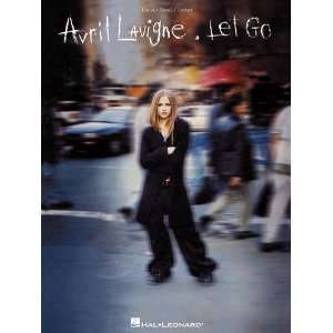  Avril Lavigne   Let Go   Piano/Vocal/Guitar Artist 