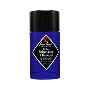  Jack Black Pit Boss Antiperspirant & Deodorant 2.75oz 