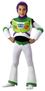 Toy Story Buzz Lightyear Deluxe Child Costume  