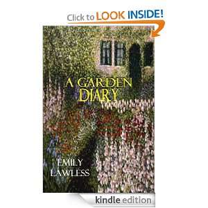 Garden Diary Emily Lawless  Kindle Store