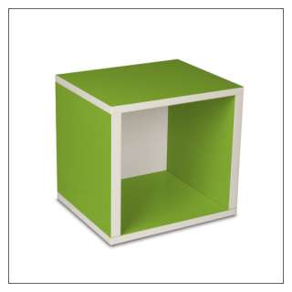 Way Basics Eco Friendly Storage Cube    available in 8 colors    by 