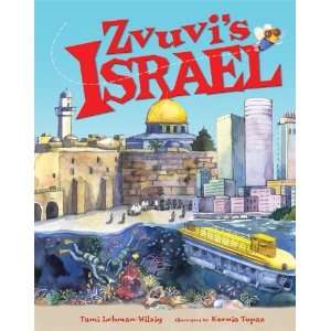    Zvuvis Israel [Library Binding] Tami Lehman Wilzig Books