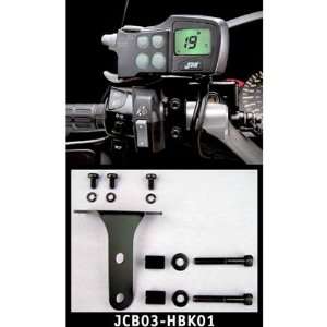   2003 JCB03 HBK01 Black Mounting Brackets for Honda Valkyrie/St 1300