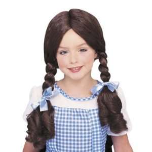    Dorothy Wig   Costumes & Accessories & Wigs & Beards Toys & Games