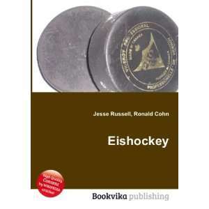  Eishockey Ronald Cohn Jesse Russell Books