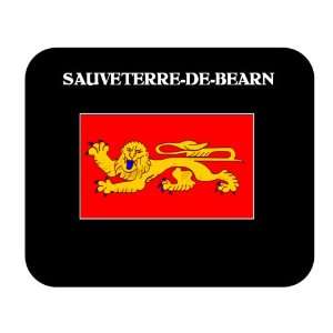   (France Region)   SAUVETERRE DE BEARN Mouse Pad 