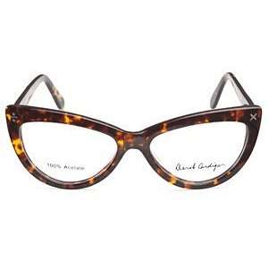   Cardigan 7005 Brown Tortoiseshell Eyeglasses