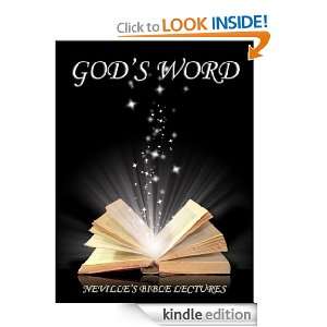 Gods Word (Nevilles Bible Lectures) Neville Goddard  