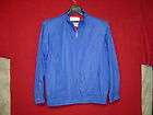 Mens L S Ayres & Co Blue Lightweight Jacket Small T430