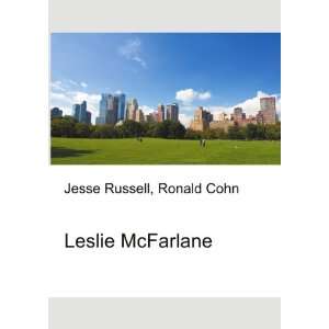  Leslie McFarlane Ronald Cohn Jesse Russell Books
