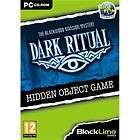 DARK RITUAL   THE BLACKWOOD MANSION MYSTERY   HIDDEN OBJECT GAME 