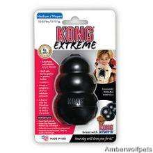 kong extreme black for the most powerful chewers these toys
