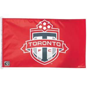 Toronto FC 3x5 Flag