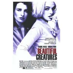  Beautiful Creatures Original Movie Poster, 27 x 40 (2001 