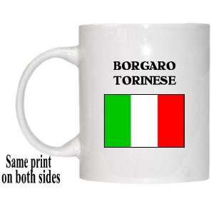  Italy   BORGARO TORINESE Mug 