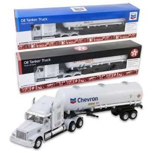  Chevron/Texaco Oil Tanker Truck, 30.5 Case Pack 6 Toys 