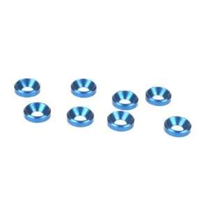  5mm Countersunk Washer Blue Toys & Games