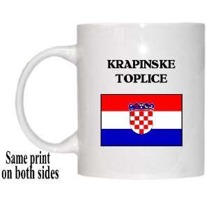  Croatia   KRAPINSKE TOPLICE Mug 