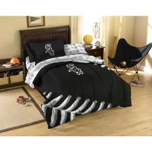  White Sox Twin Bed in a Bag Set (MLB)