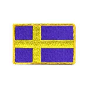  Sweden Embroidered Patch Arts, Crafts & Sewing