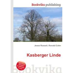  Kasberger Linde Ronald Cohn Jesse Russell Books