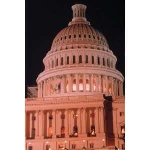  Exclusive By Buyenlarge Dome of the U.S. Capitol Building 