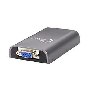  New Siig Accessory Ju Vg0012 S1 Adds Another Vga Port To Usb 