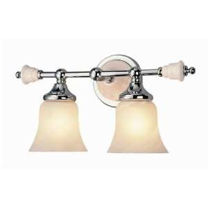   Two Light Wall Sconce Size H8.00 X W16.00 TR7032