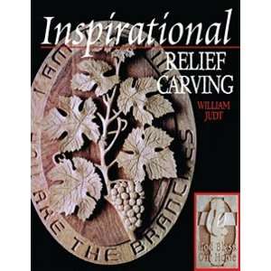  Inspirational Relief Carving By William F. Judt