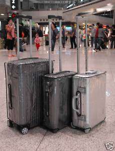 Protective Skin for RIMOWA Topas 2 wheel carry on  